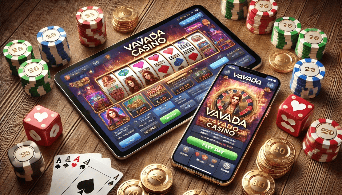 Το καλύτερο καζίνο στην Ελλάδα - Vavada Casino