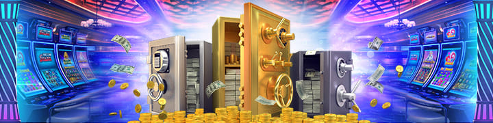 JACKPOTS ΣΤΗ VAVADA