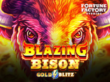 Blazing Bison Gold Blitz