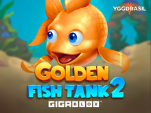 Golden Fish Tank 2 Gigablox